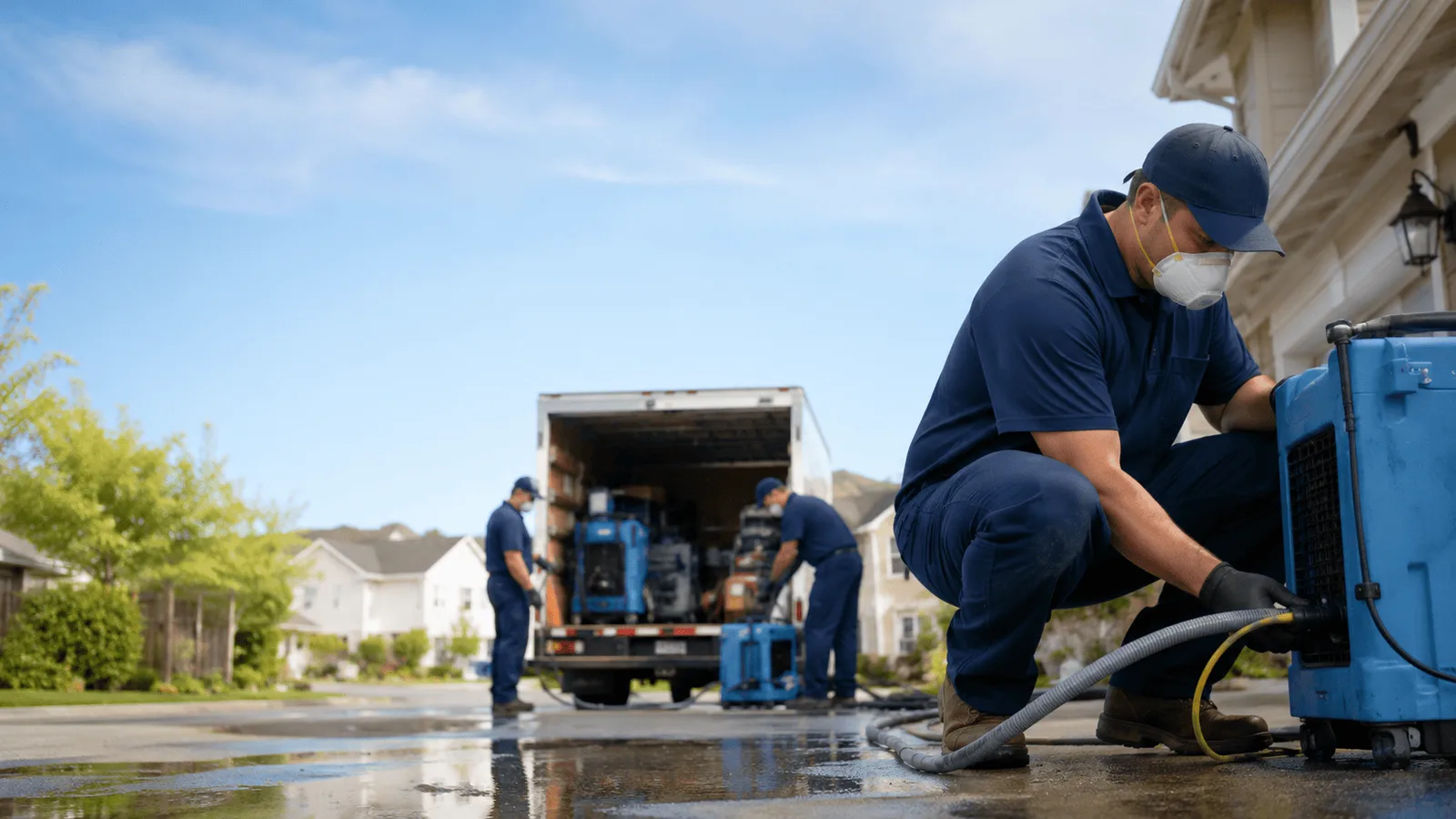 Trusted residential crawlspace mold remediation services in Herbster, WI